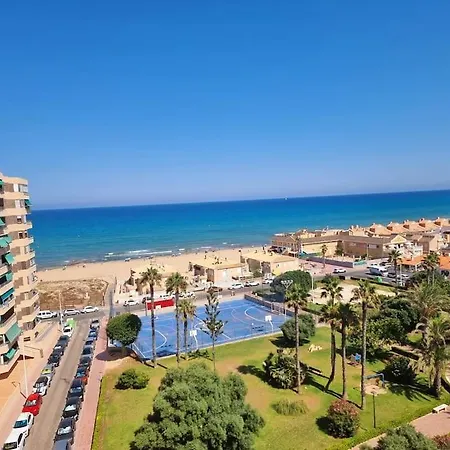 Nature Sea View, La Mata  Exterior photo