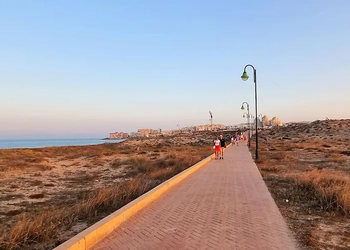 Nature Sea View, La Mata Torrevieja
